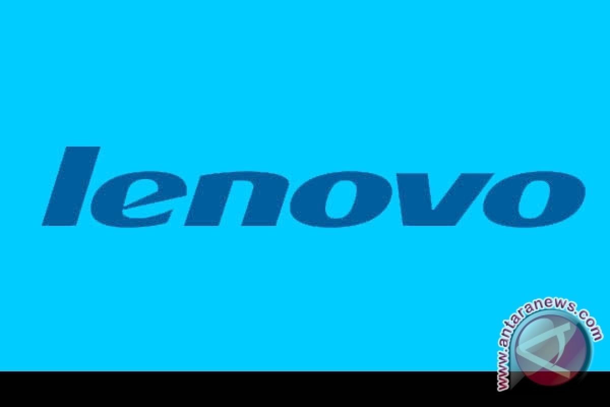 Lenovo ajak konsumen percaya diri 