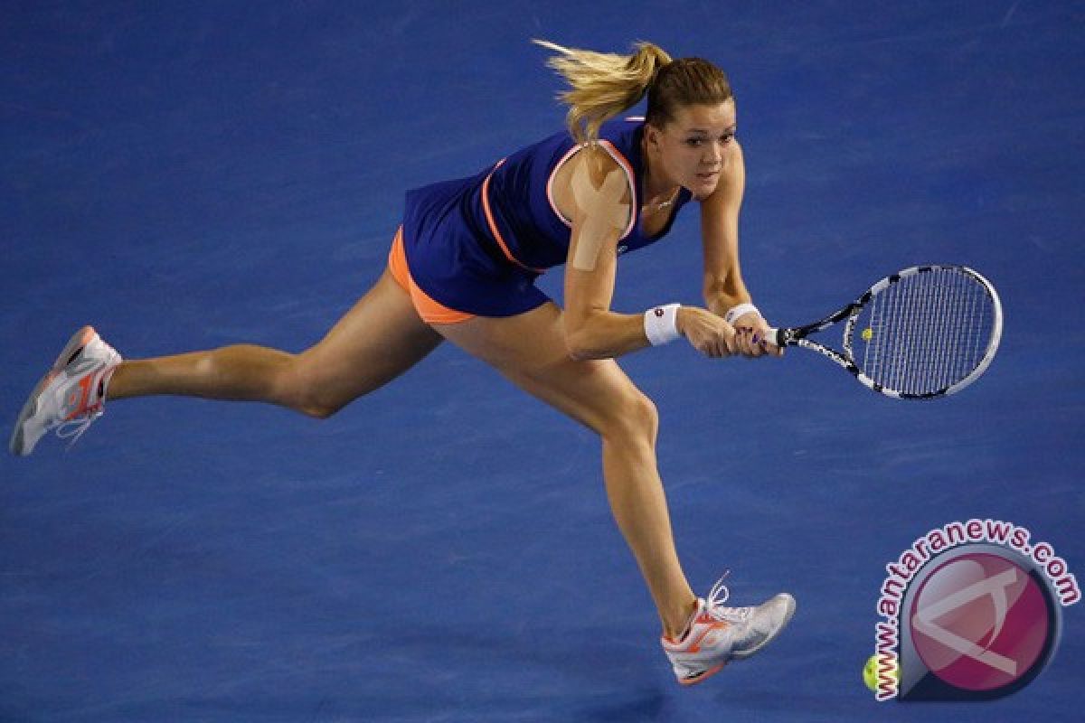 Radwanska melaju ke putaran kedua Australia Terbuka