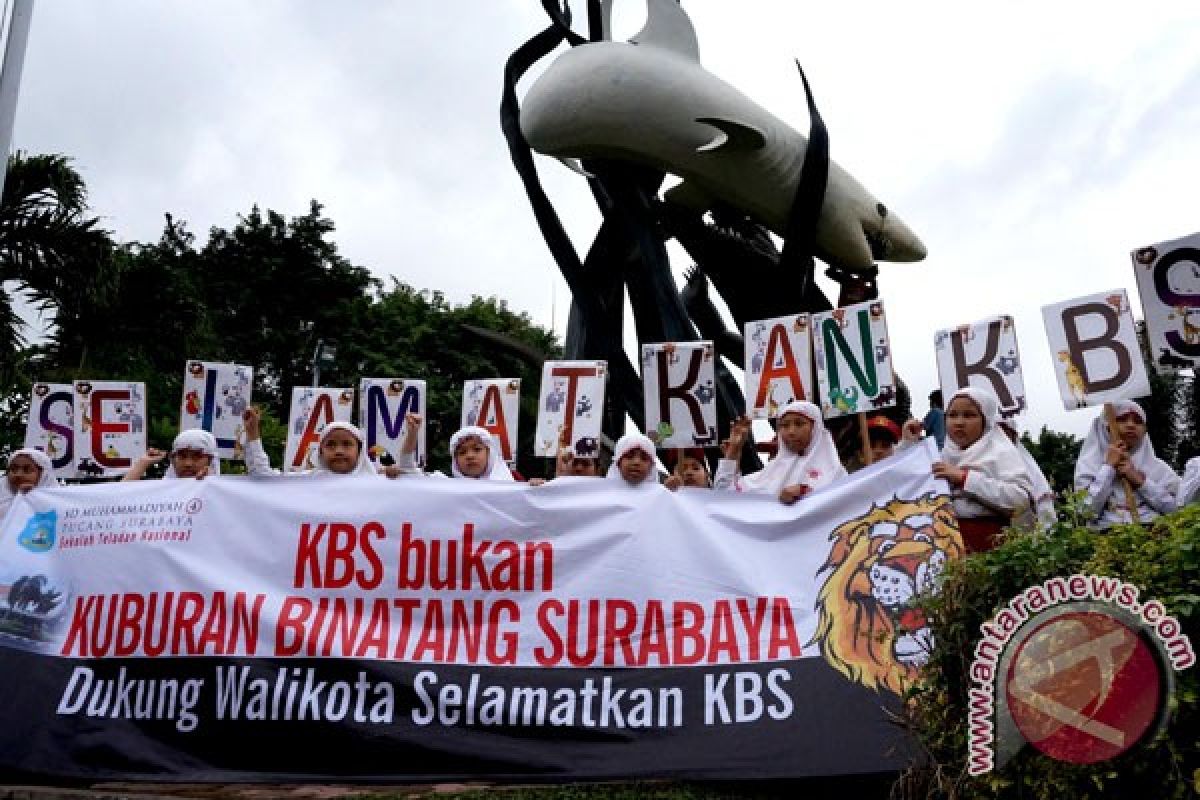 Lagi, satwa koleksi Kebun Binatang Surabaya mati