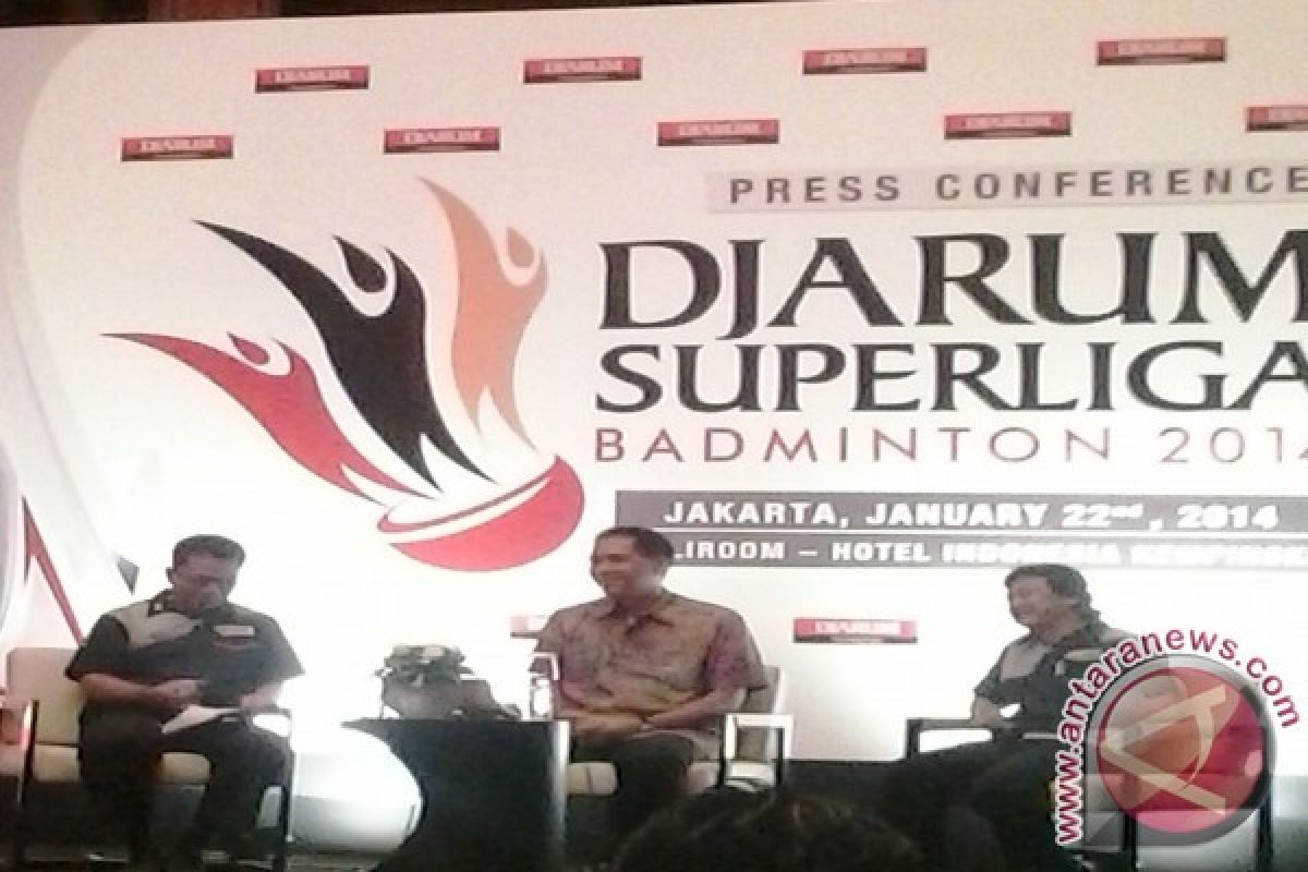 Jaya Raya dan Musica unggulan Superliga 