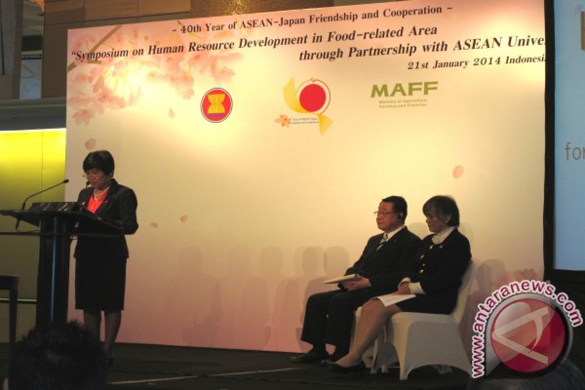 Japan proposes agricultural cooperation with ASEAN universities