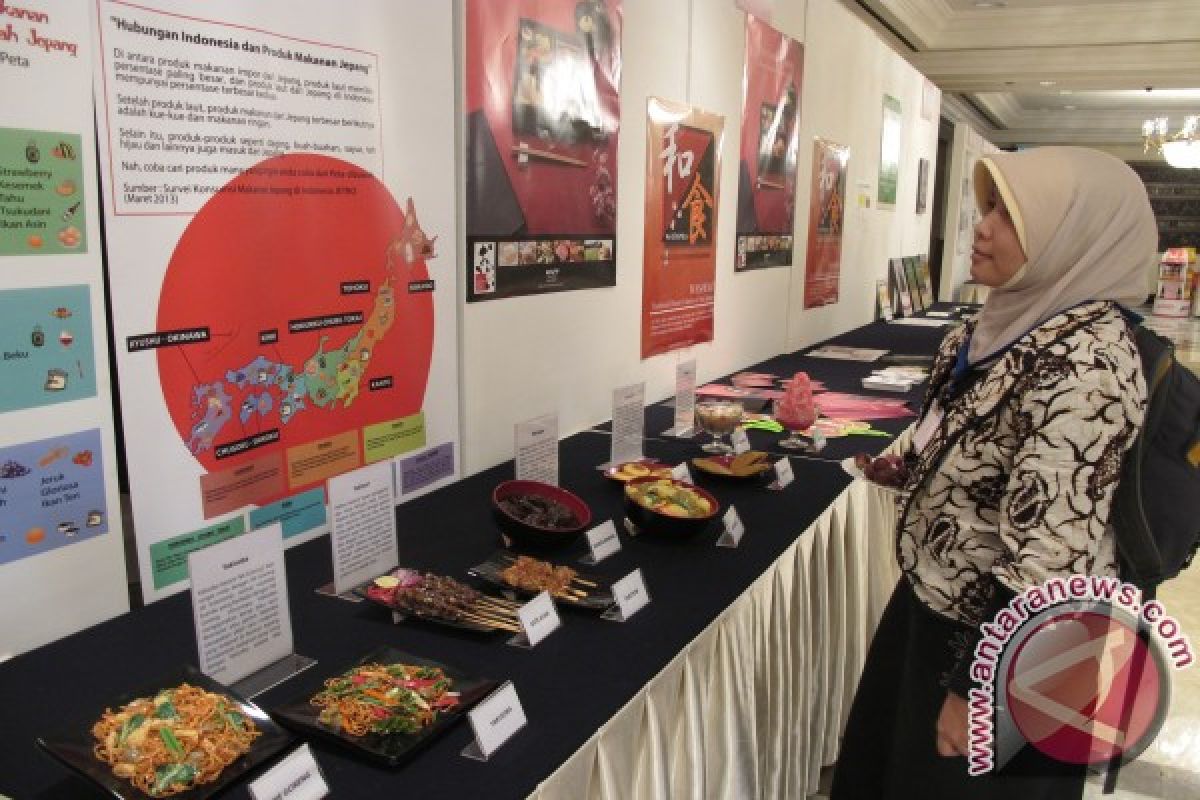 Japanese Cuisine in Indonesia Focuses on Taste, Menus Food Safety