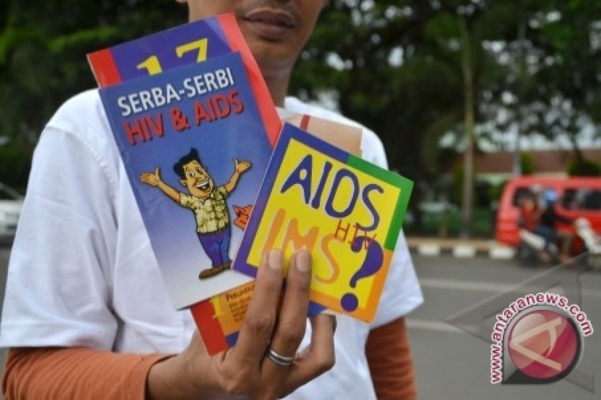 KPA Rangkul Perbankan Sosialisasikan Penanggulangan Aids