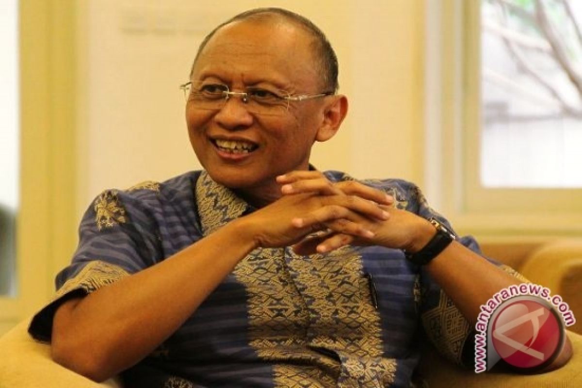 Pramono Edhie: TNI dan Polri harus kuat