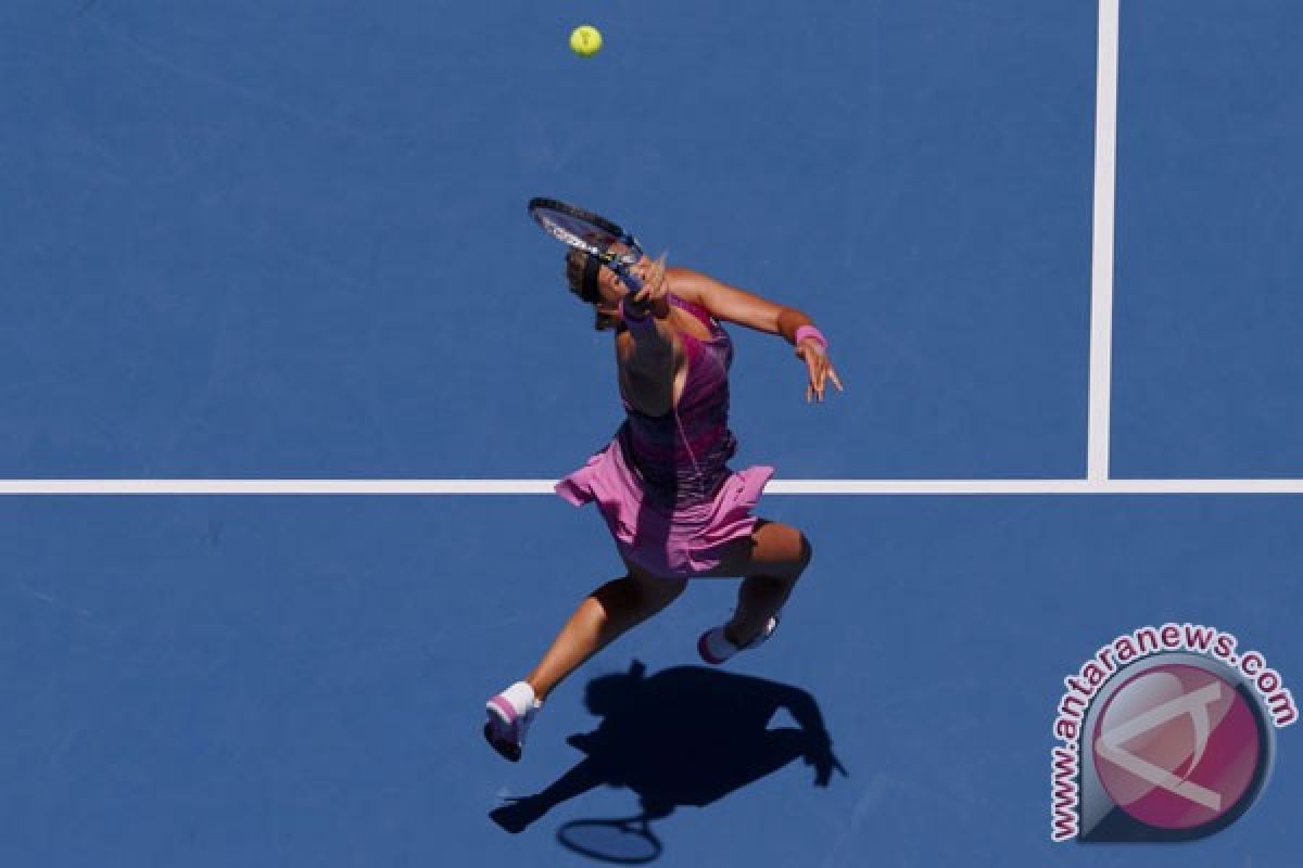 Azarenka mundur dari Turnamen Miami 2014