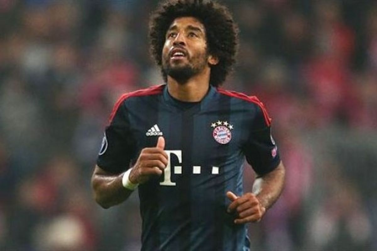 Bek Bayern Dante perpanjang kontraknya hingga 2017