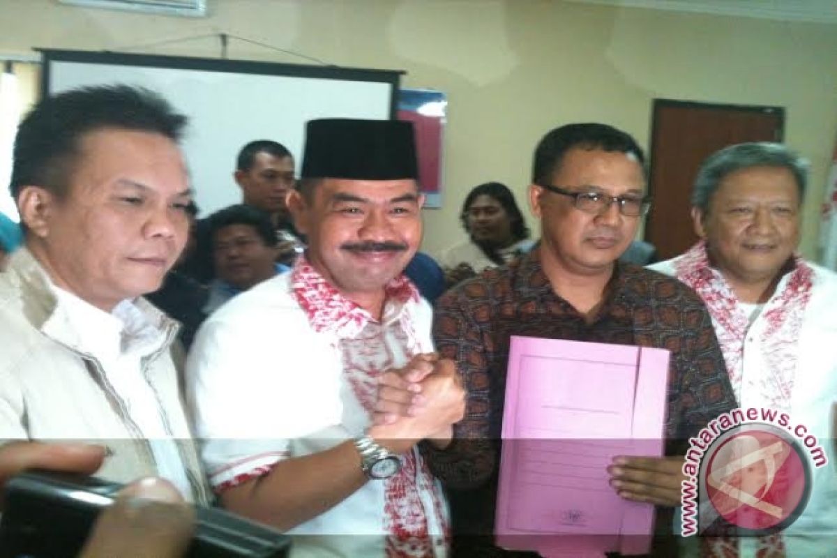 Pilgub Lampung Optimistis Digelar 9 April