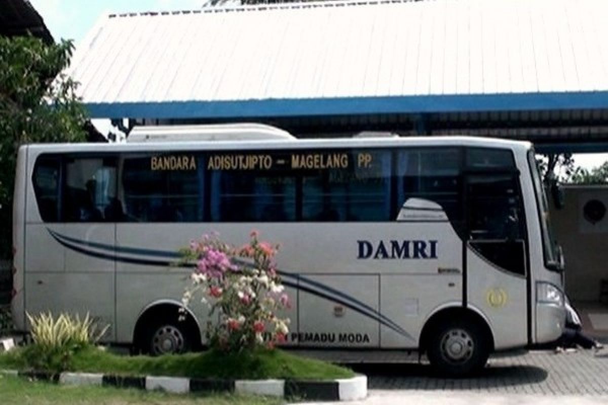 Damri rute Pontianak-Singkawang-Sambas beroperasi lima kali sehari