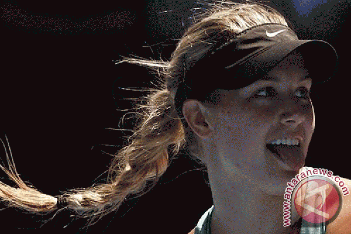 Eugenie Bouchard ingin kencani Justin Bieber