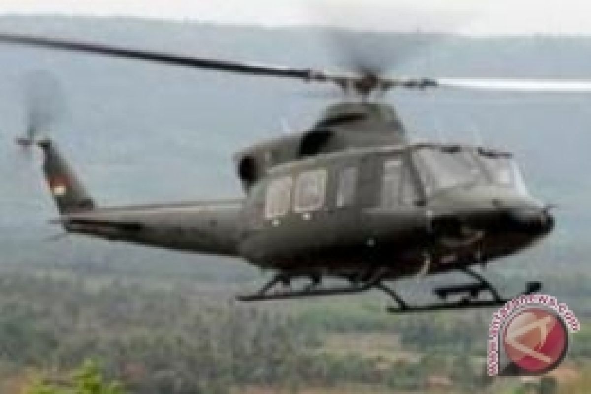 Helikopter TNI Kehilangan Kontak Ditemukan Di Malinau 