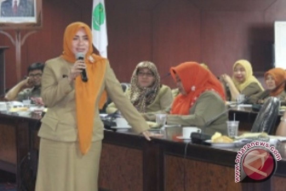  Penilaian Prestasi Kerja PNS Harus Objektif