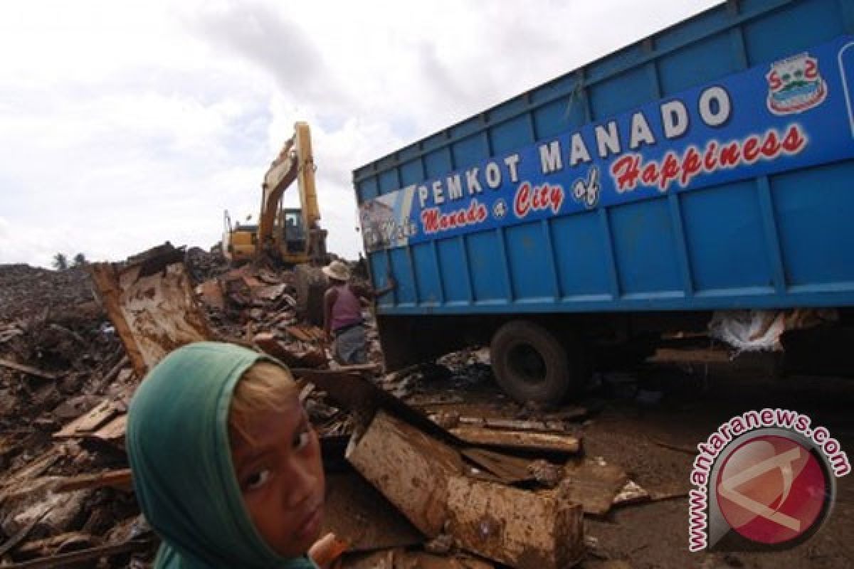 Rehabilitasi dan rekonstruksi cepat untuk Manado