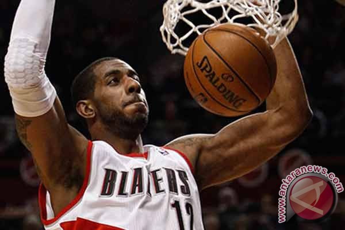 Portland Trail Blazers hantam Nuggets 130-113