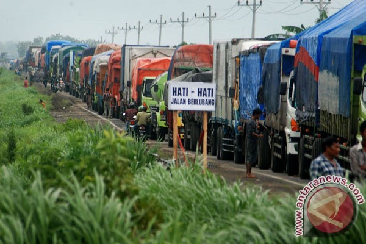 Peneliti: Pantura Jawa perlu kolam penampung banjir