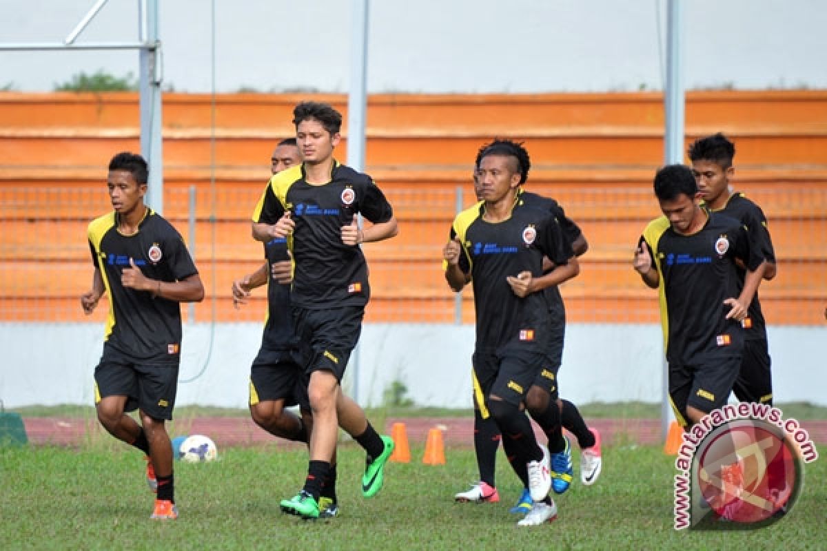 Persija berbagi angka dengan Sriwijaya FC di GBK