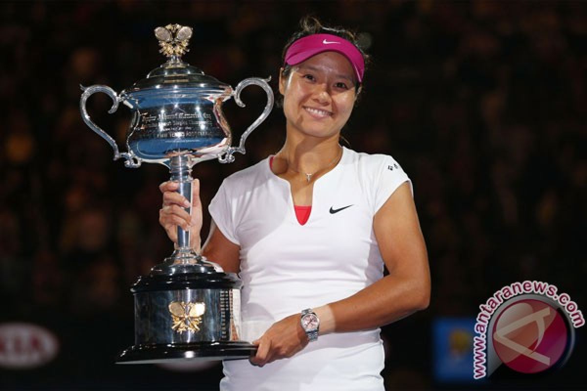 Li Na juarai Australia Terbuka 2014