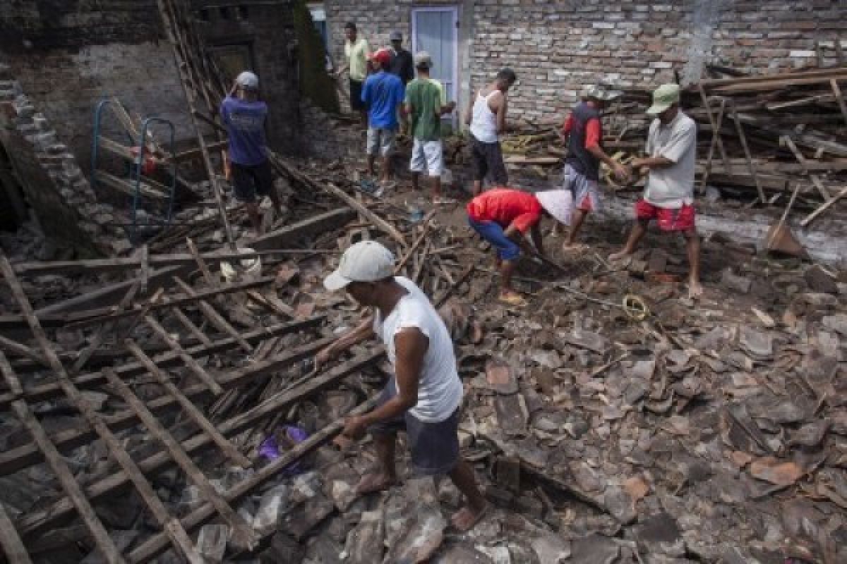 BMKG: Pascagempa Kebumen Terjadi 18 Gempa Susulan