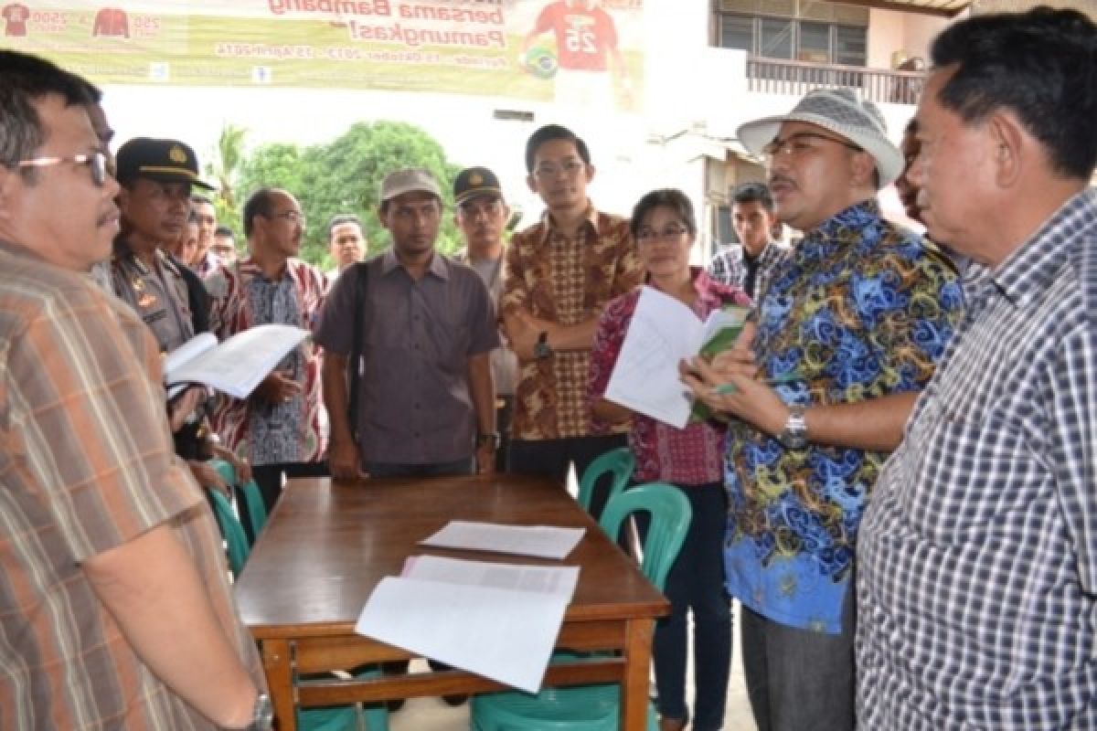 Sengketa Tanah Jalan Mawar Berlanjut, PN Sanggau Gelar Sidang PS