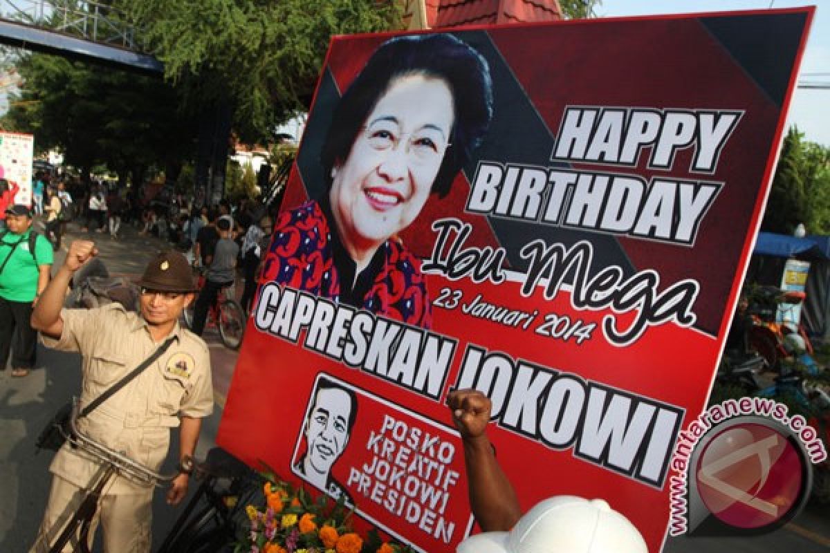 PDIP persilahkan caleg gunakan Jokowi raih dukungan