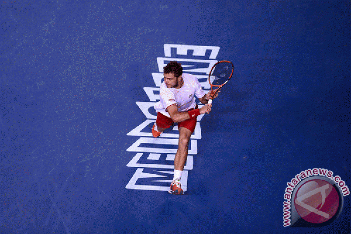 "Head to head" Nadal vs Wawrinka