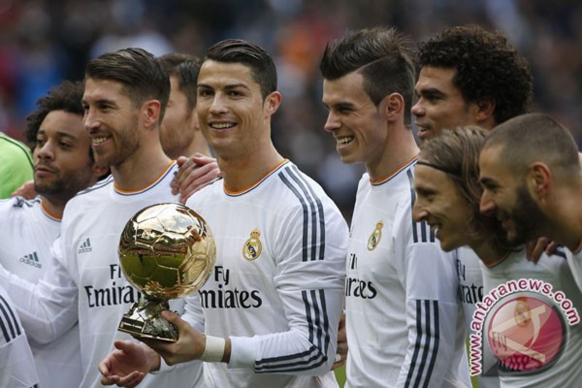 Madrid terbanyak ketiga pengoleksi Copa del Rey