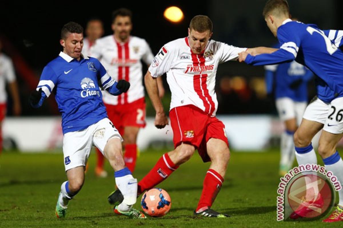  Oviedo mendukung Barkley