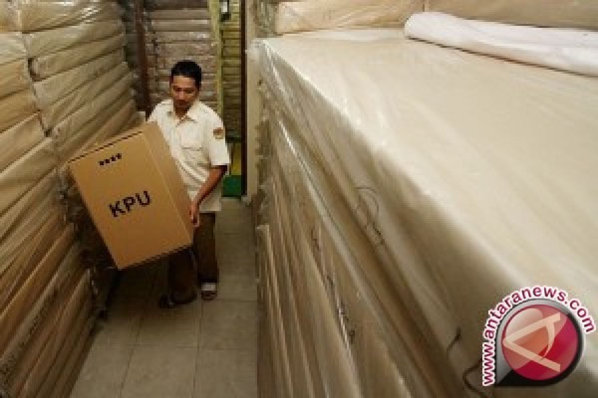 TNI AU Siap Bantu Distribusi Logistik Pemilu