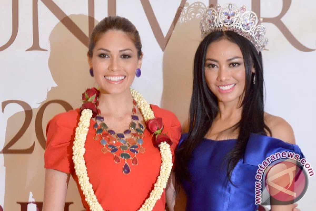 Miss Universe sebut Indonesia negara yang indah 