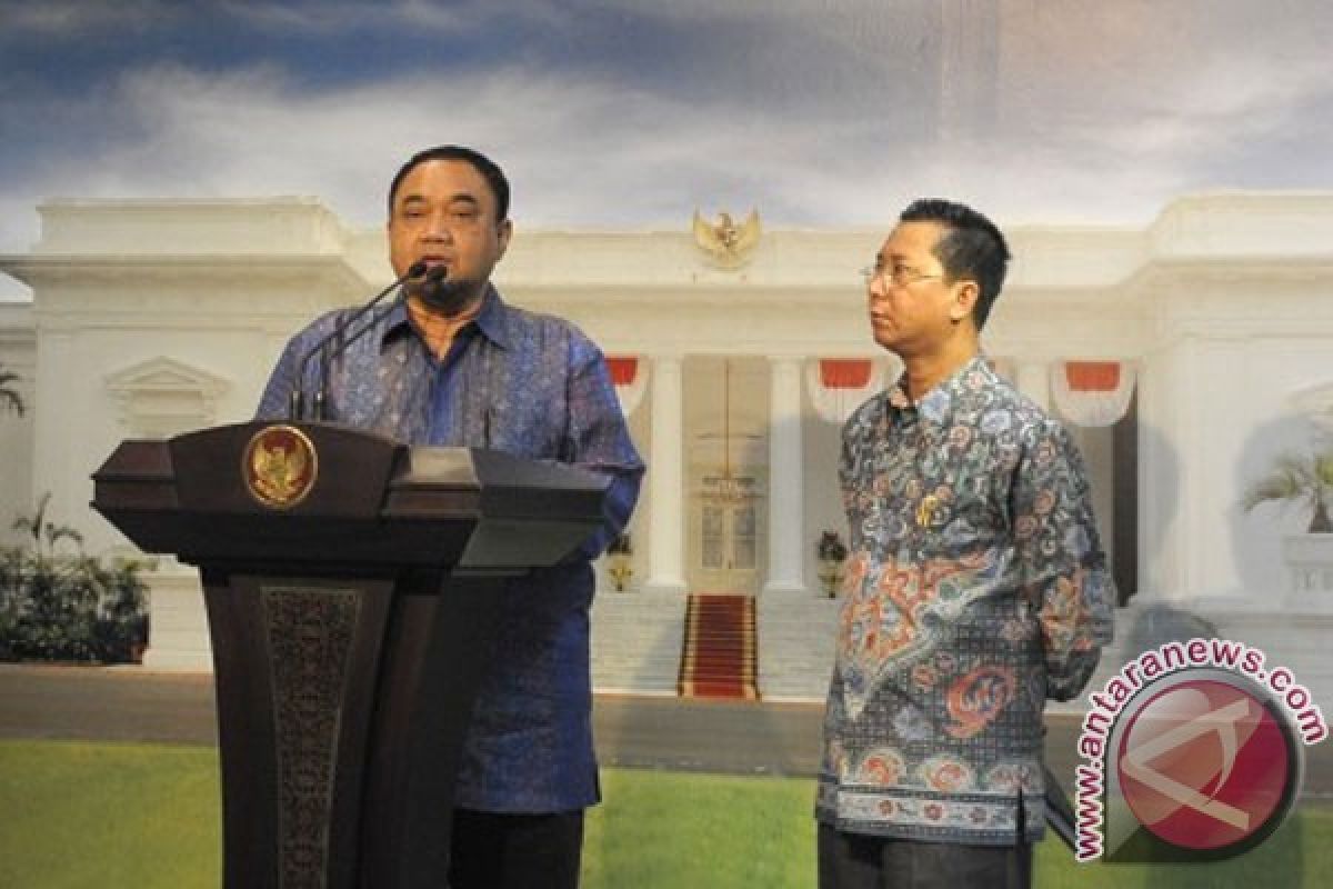 Presiden bertolak ke Bengkulu hadiri peringatan Hari Pers Nasional