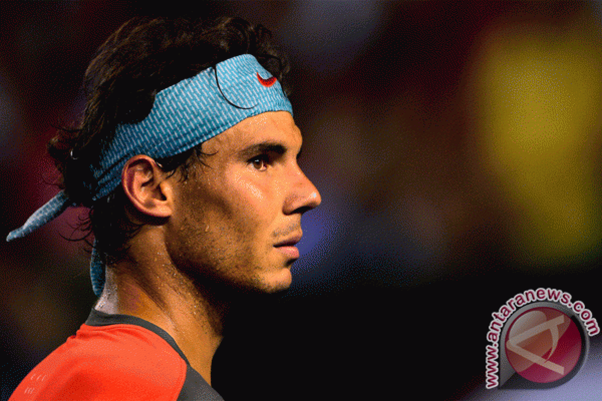 Nadal mundur dari turnamen Brisbane