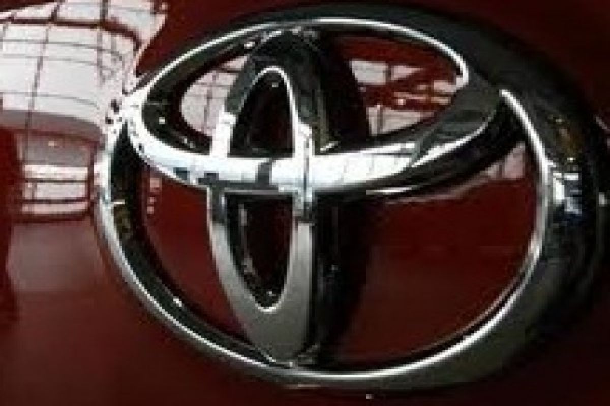 Penjualan Mobil Toyota Meningkat Menjadi 36,8 Persen