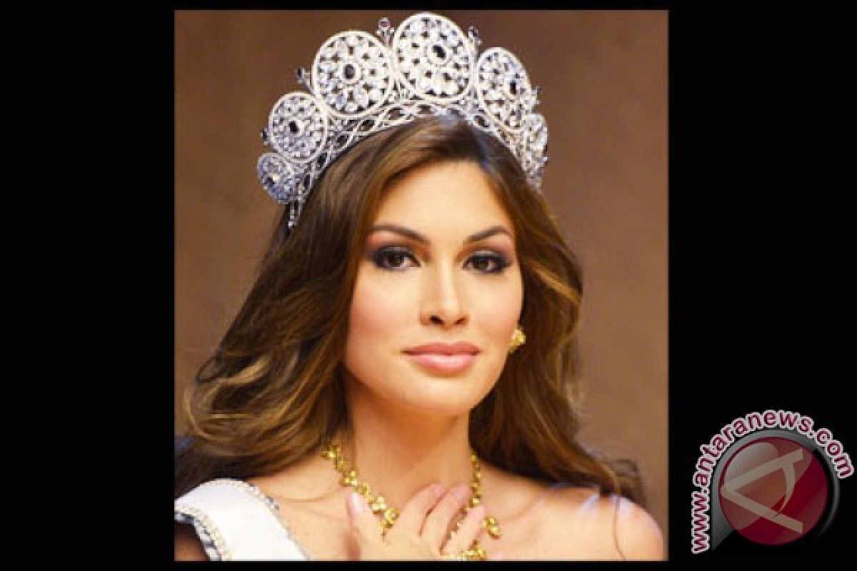 Miss Universe kagumi kosmetik Indonesia