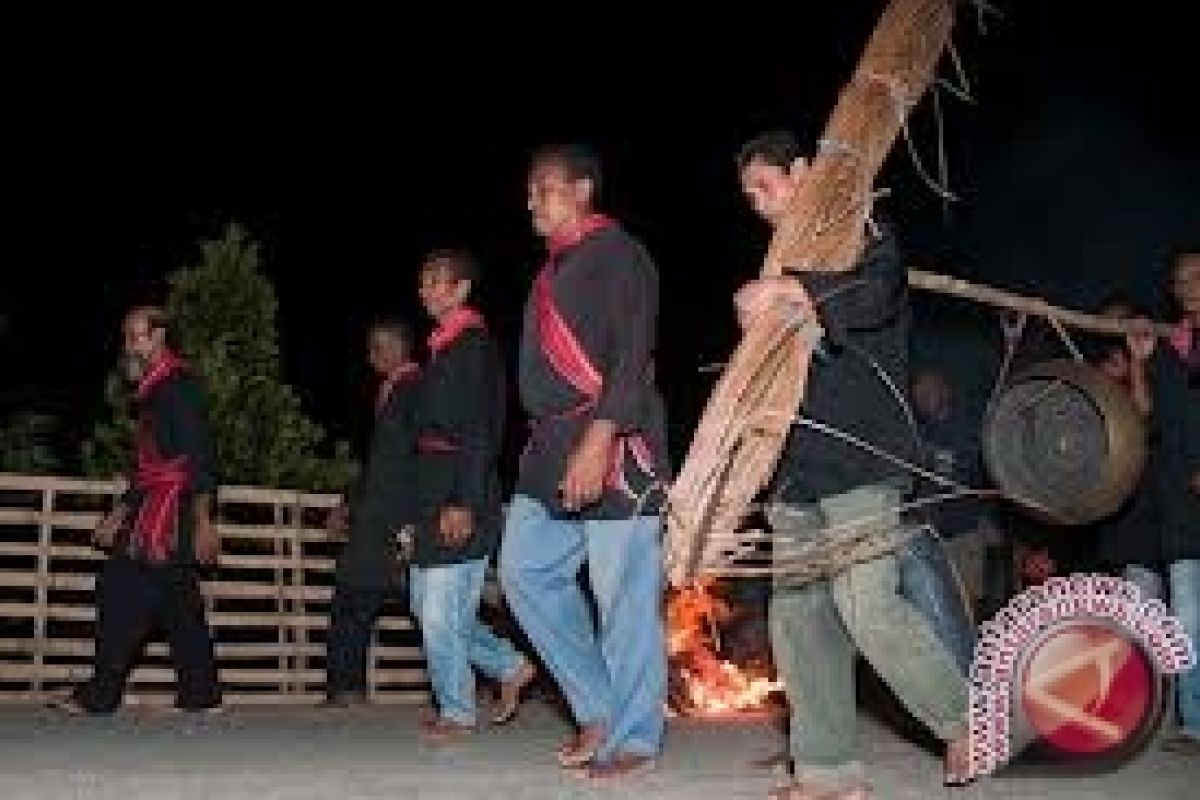 Lembaga Adat Dongi-dongi Tuntut Balik Taman Nasional 