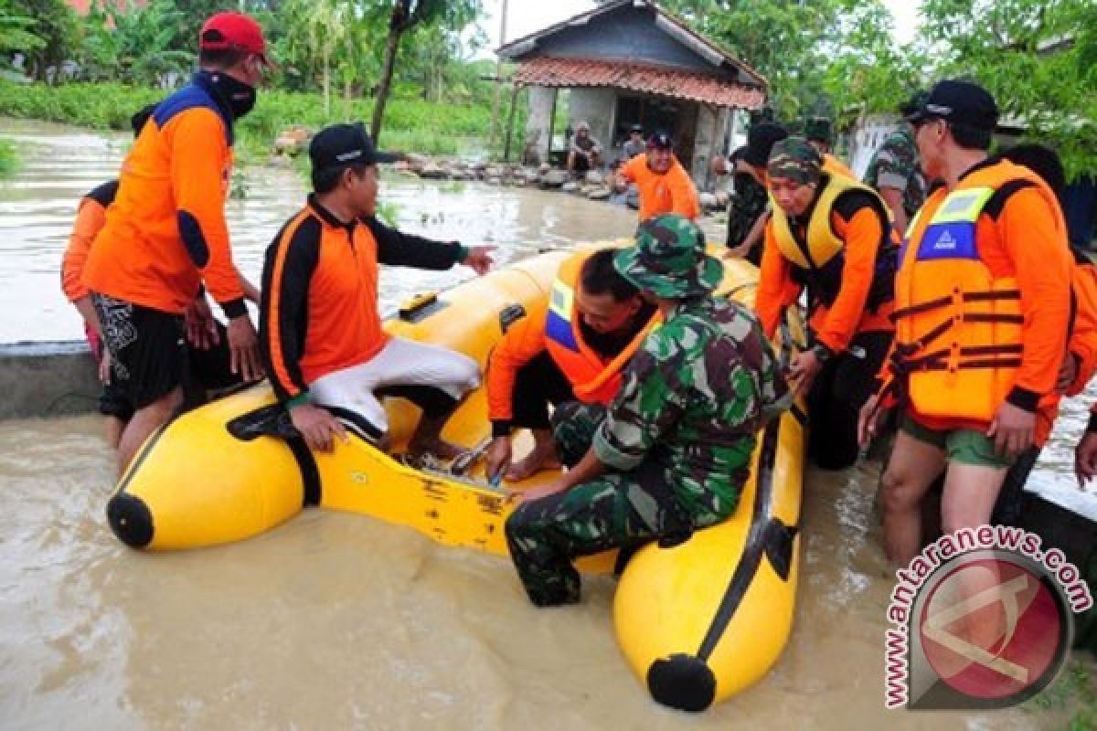 40 rumah korban banjir Pekalongan diusulkan direlokasi