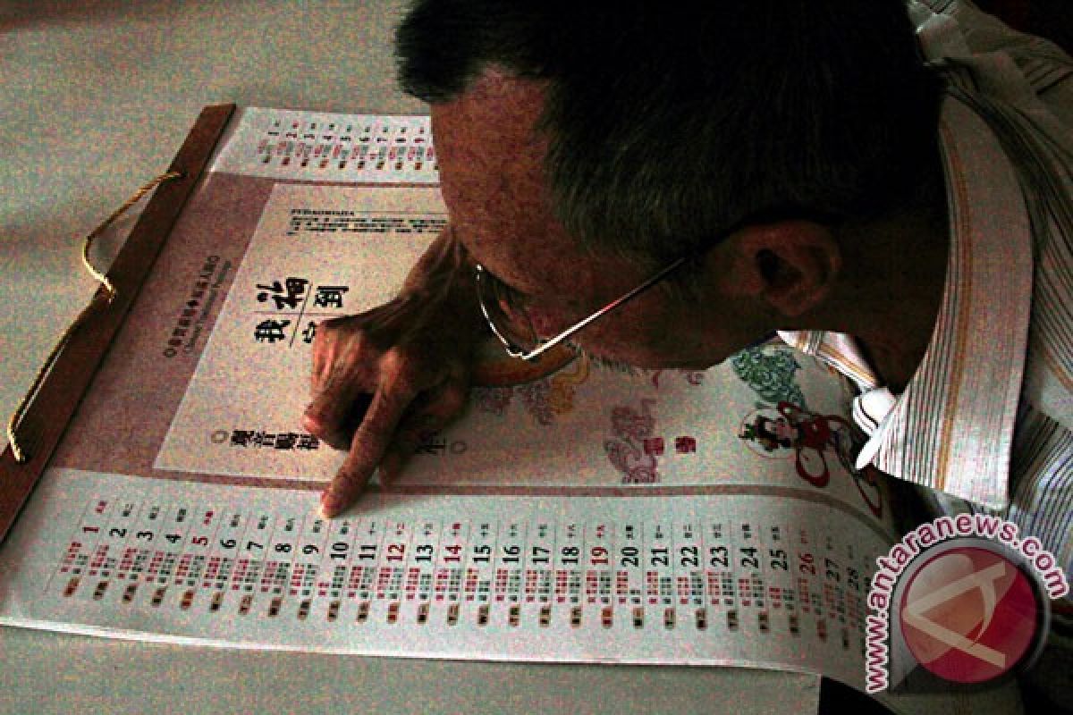 Kalender Cina - ANTARA News