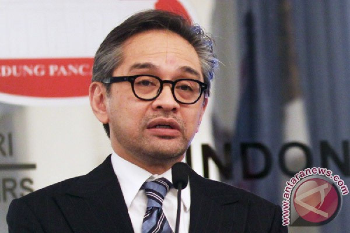 Indonesia respects Ukraine`s sovereignty: Marty