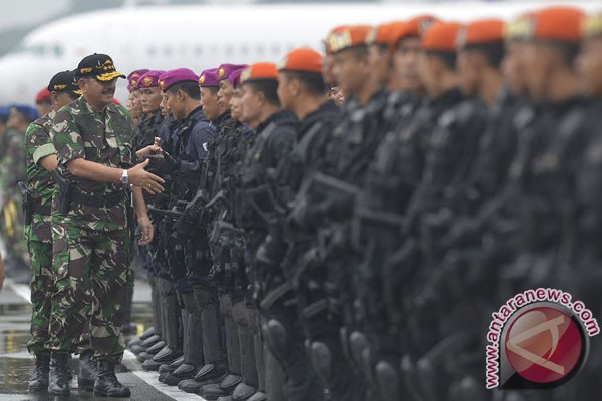 TNI siap mengamankan Pemilu 2014