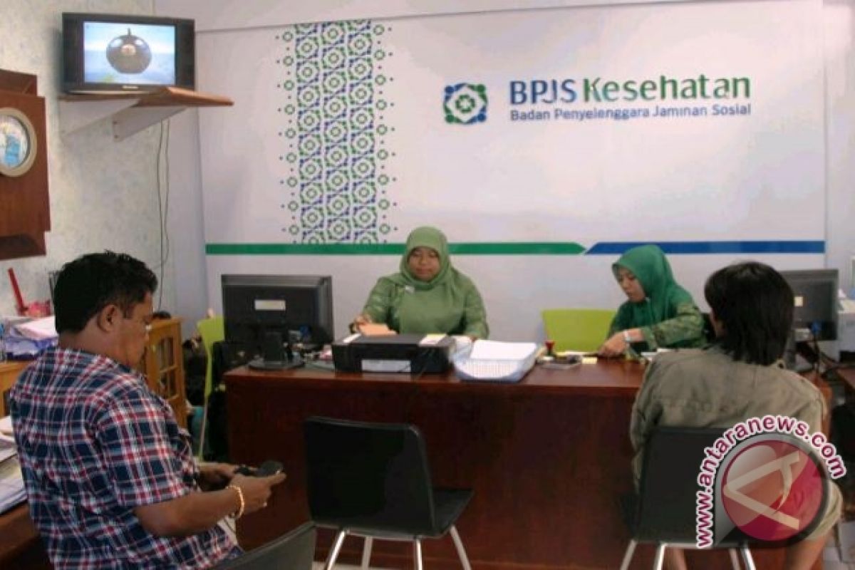 Pemkab Penajam Siapkan 61.000 Kuota BPJS Kesehatan