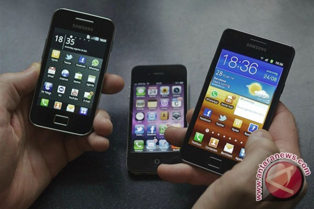 Pengguna smartphone gunakan jaringan telkomsel meningkat pesat 