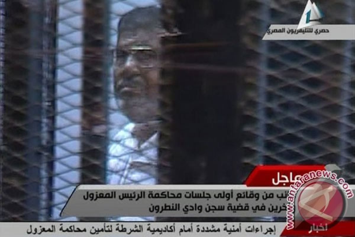 Legislator desak presiden tegas pada Mesir