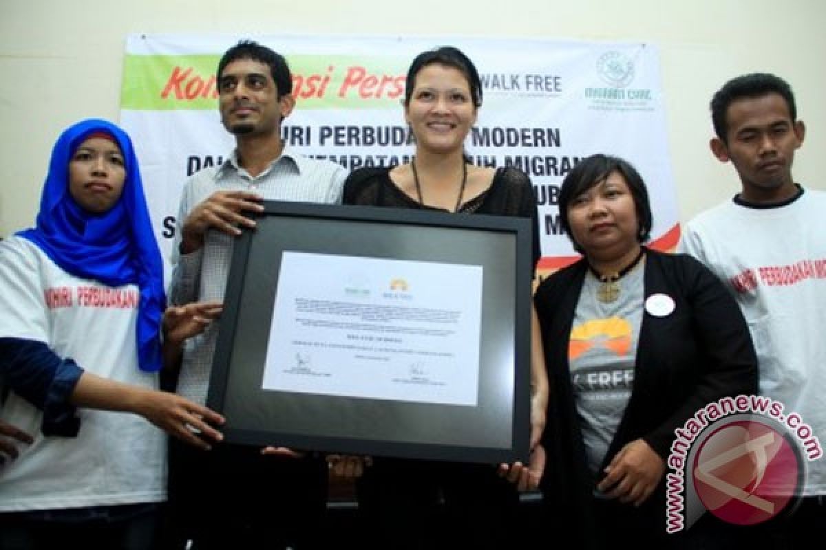 Migrant Care keluarkan petisi untuk akhiri perbudakan