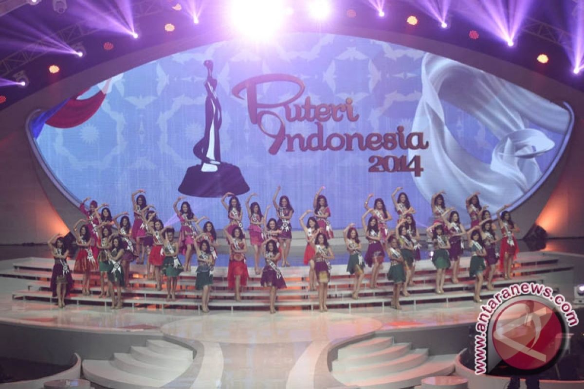 Miss International hadiri final Puteri Indonesia