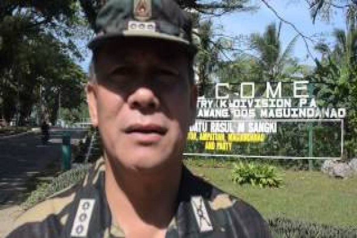 Militer Filipina perpanjang operasi hadapi Moro