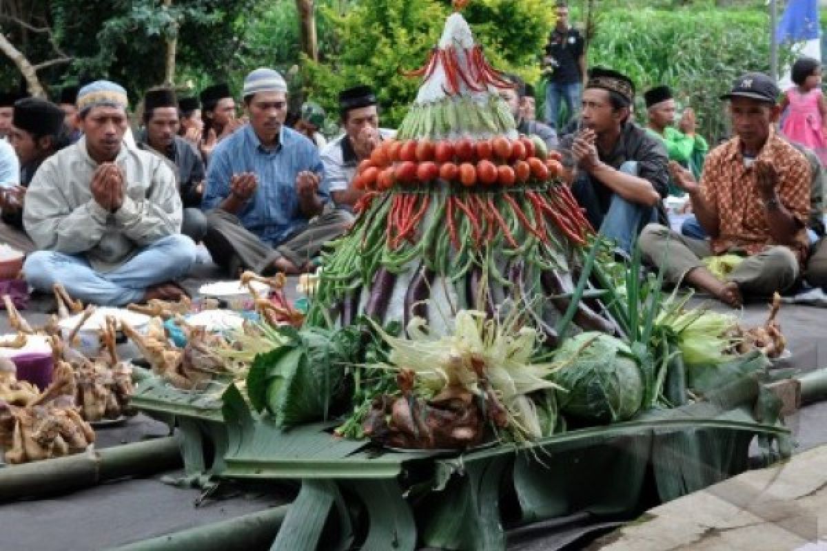 'Perti Dusun' Kuatkan Rukun Warga Hadapi Pemilu