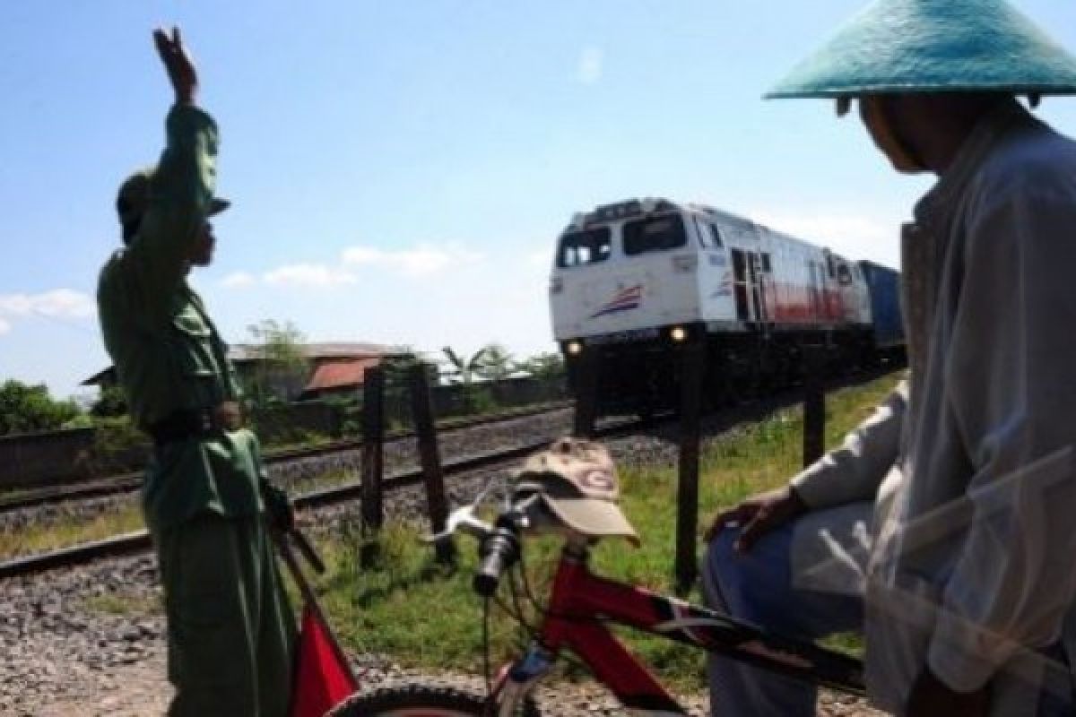 Pemerintah Daerah Bisa Tutup Perlintasan Sebidang