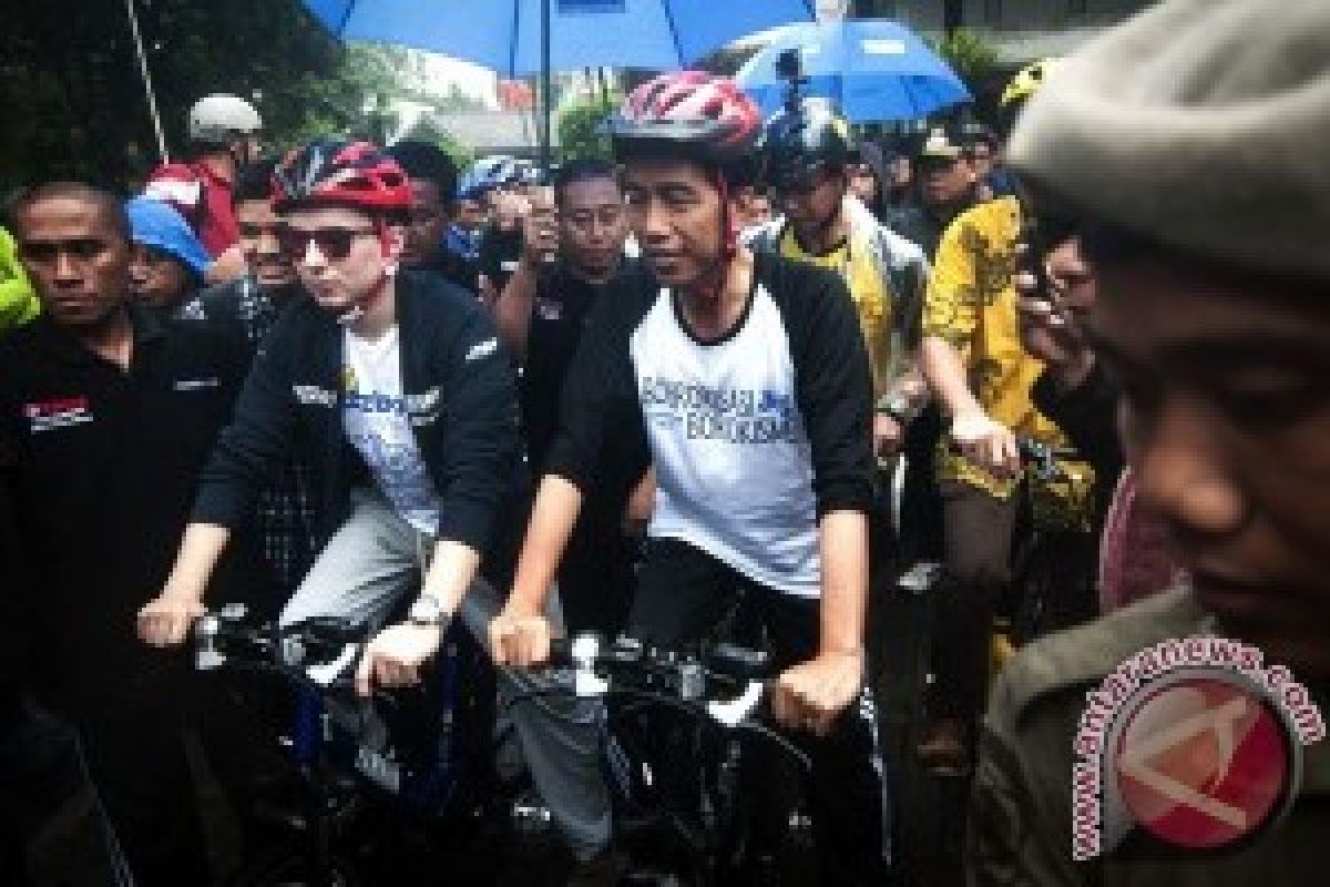 KPK Teliti Laporan Gratifikasi Kacamata Jokowi