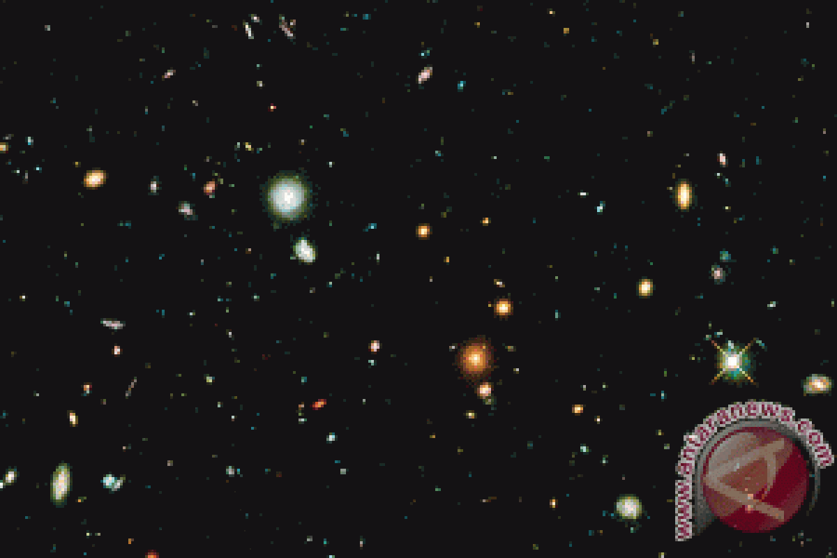 Hubble Tangkap Citra Semesta Terjauh Dari Bumi