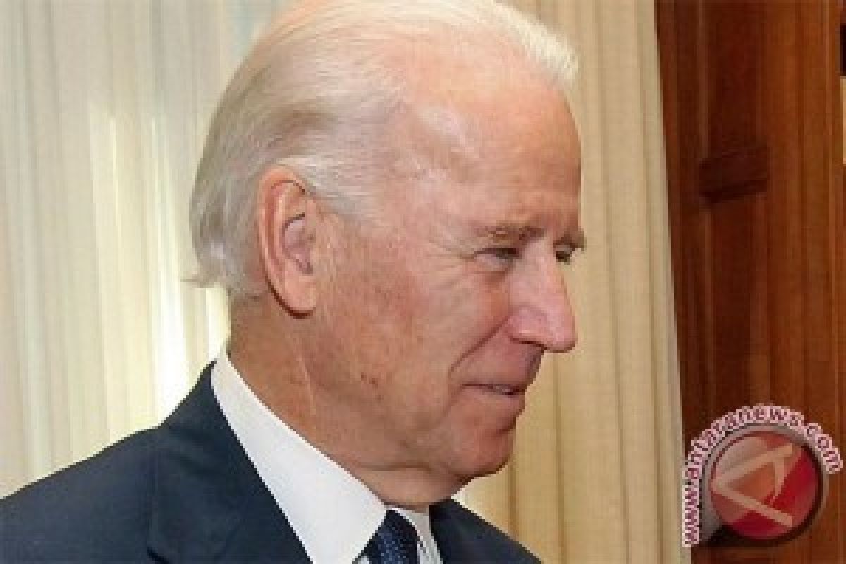 Wapres Joe Biden Pimpin Delegasi AS Melayat Sharon