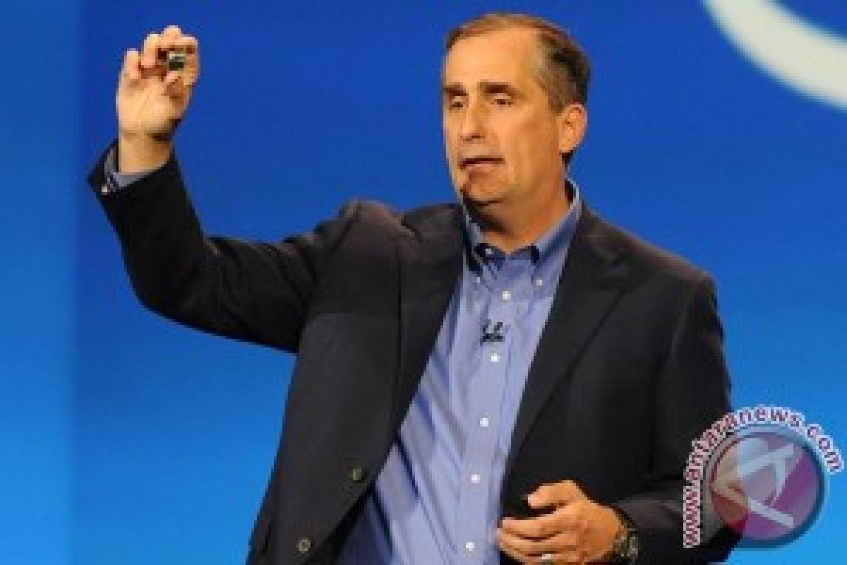 Intel Gebrak CES Dengan Prosesor Ultra-Kecil