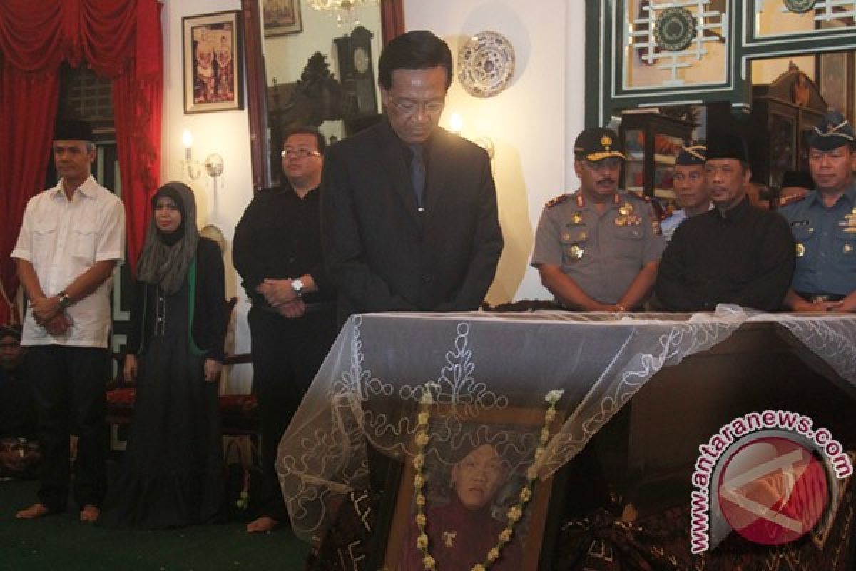 Adik Sultan Yogyakarta Meninggal